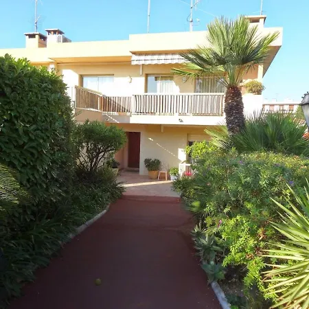 Les Ondes - Terrasse Rdc Villa Calme Parking Proche Plage Antibes Exterior photo