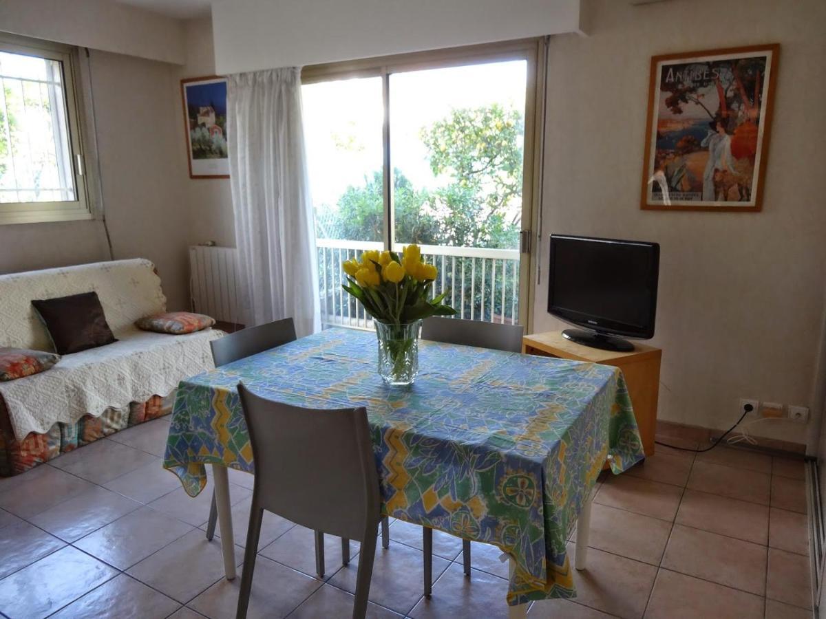 Les Ondes - Terrasse Rdc Calme Parking Proche * Antibes