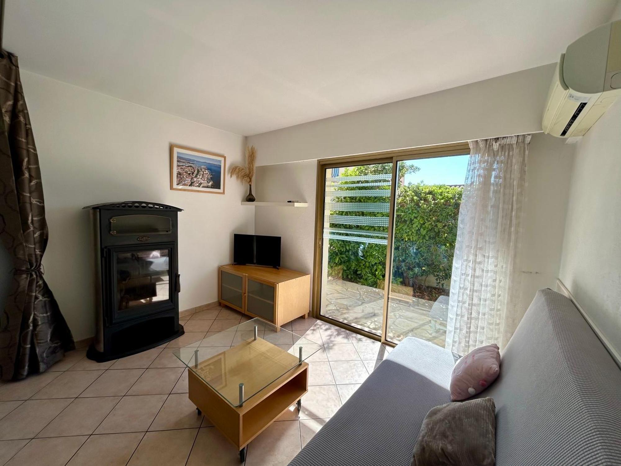 Les Ondes - Terrasse Rdc Calme Parking Proche Apartment *