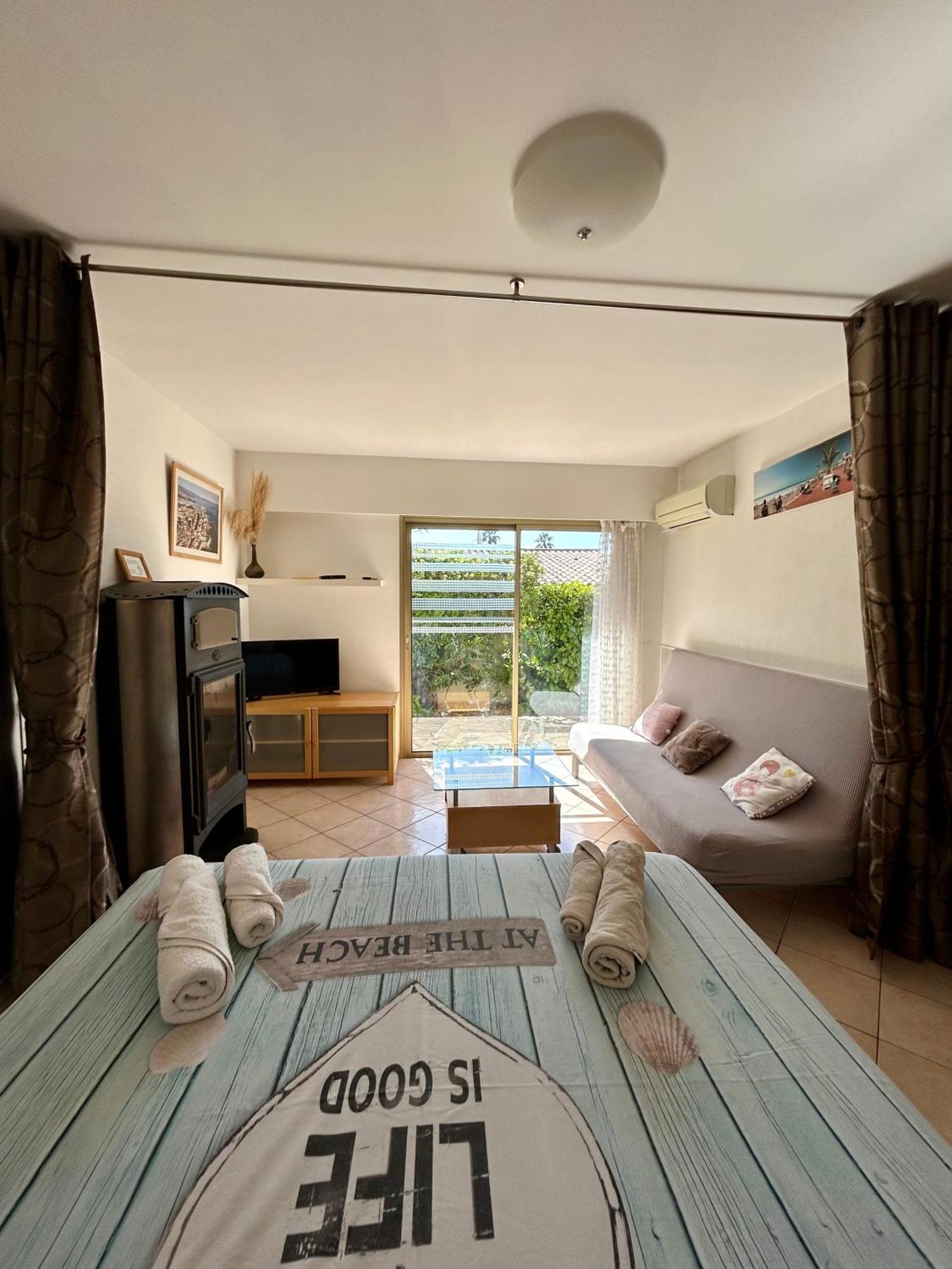 Appartement Les Ondes Maia *