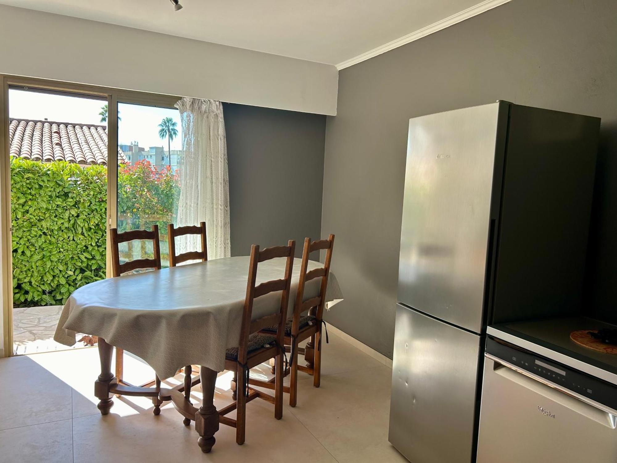 Les Ondes - Terrasse Rdc Calme Parking Proche Apartment Antibes