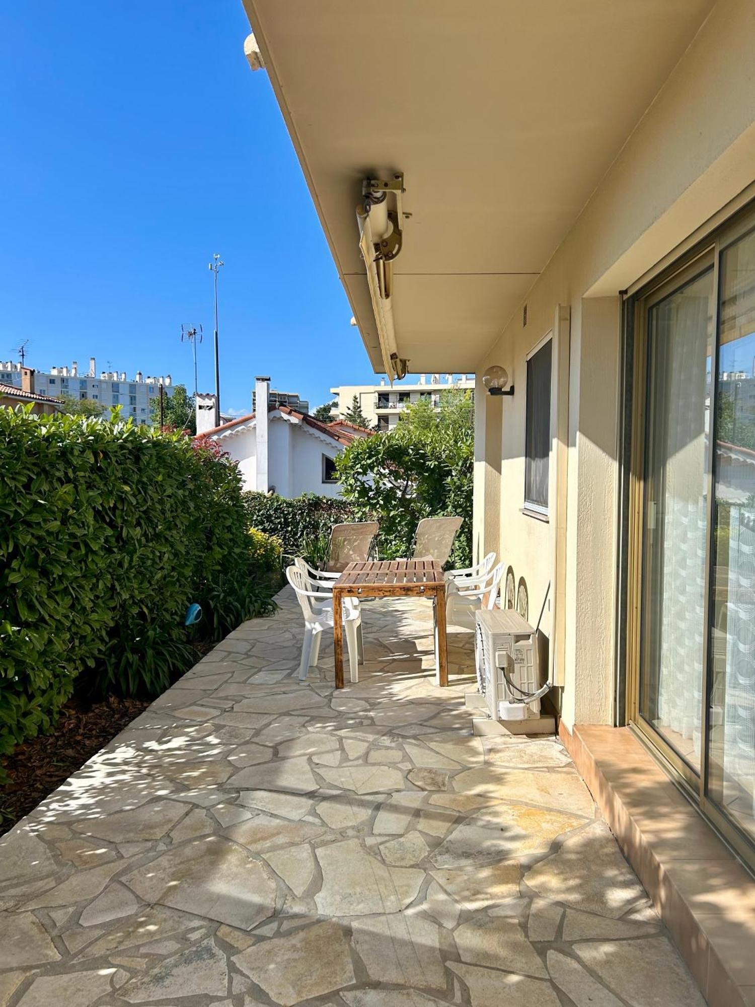 Les Ondes - Terrasse Rdc Calme Parking Proche Apartment *