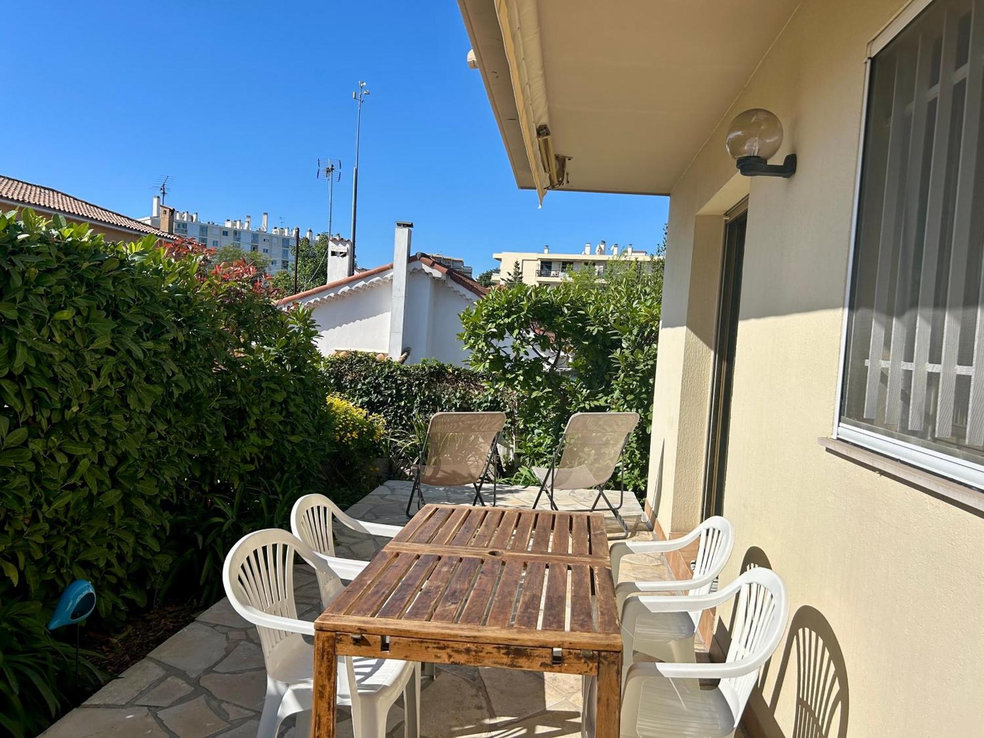 Apartment Les Ondes - Terrasse Rdc Calme Parking Proche *